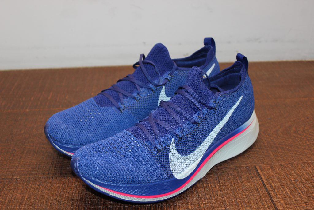 Nike VaporFly 4%FlyKnit先行販売